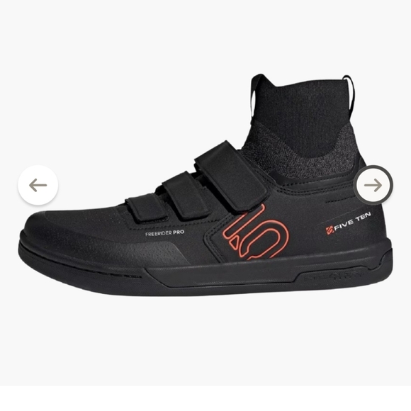 adidas Other - Freerider Mid Pro VCS Mountain Bike Shoes - Men's